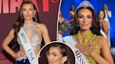 Miss USA Noelia Voigt suddenly steps down after just 7 months