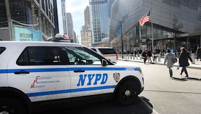 New York City suspends bodycams for corrections officers after device catches fire