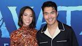 Henry Golding and Wife Liv Lo Smile Together at Avatar: The Way of Water L.A. Premiere