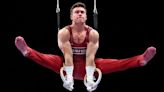 Brody Malone repeats as U.S. all-around gymnastics champion, leads world team