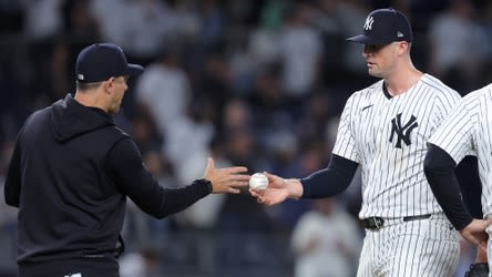 Yankees' Clay Holmes takes blame for loss, confident he can 'bounce back tomorrow'