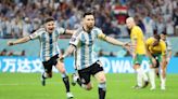 Lionel Messi’s touch of genius showed why he is the greatest player of any generation