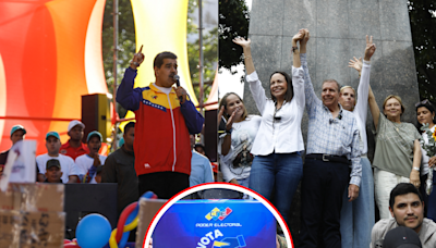 Elecciones Venezuela: cierra la campaña presidencial en medio de escalada de tensiones