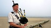 Reason German snipers spared life of UK soldier who played bagpipes on D-Day