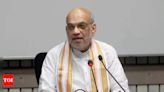 Amit Shah to launch scheme for 50 per cent aid on purchase of nano-fertilizer by farmers on July 6 in Gujarat | India News - Times of India