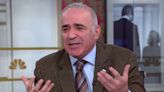 'I can't believe my ears': Garry Kasparov on GOP lawmakers repeating Russian propaganda