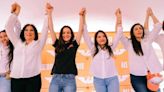 Jóvenes y mujeres, prioridad de candidata de MC, Alejandra Puente