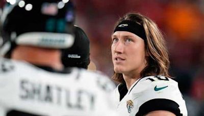 Jaguars iguala récord NFL: acuerdo de 275 millones con Trevor Lawrence.