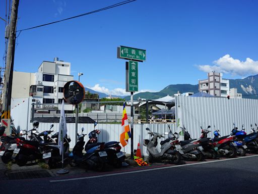 0403地震受災戶中繼屋 選址花蓮信義國小旁 (圖)