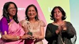 Kavita Krishnamurthy receives Golden Flame Lifetime Achievement Award at UK Asian Film Festival for her contribution to music