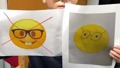 Inglaterra: Criança lança petição para mudança no emoji de ‘nerd’