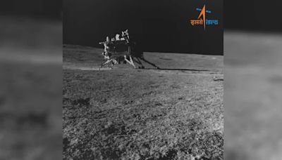 New discovery on Moon's south pole done by ISRO Chandrayaan-3's Prayag rover