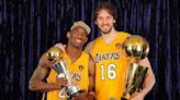 Pau Gasol Shares 'Extremely Intense' Feelings of Missing Kobe Bryant: 'I Go Forward Knowing He's Watching'