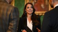 Kate Middleton Wore a Polished Black Blazer From One of Her Go-To Designers