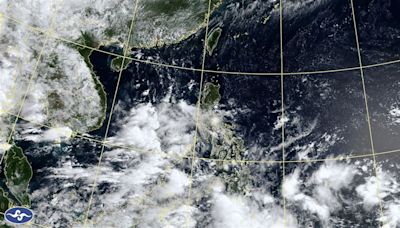 「2熱帶低壓」週末逐漸發展 全台降雨趨勢一圖看
