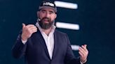 Jason Kelce joins ESPN's 'Monday Night Countdown'