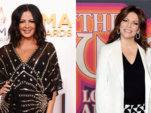 Sara Evans, Martina McBride Share In-Depth Conversation About Their Journeys As Country Artists | iHeartCountry Radio