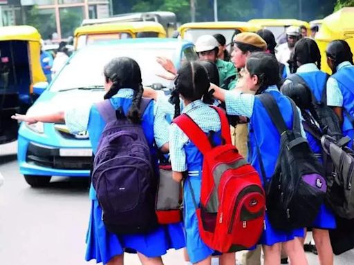 State Academics Demand ‘education Emergency’ | Hyderabad News - Times of India