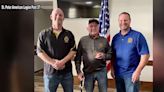 96-year-old Korean War veteran awarded with Purple Heart 73 years later