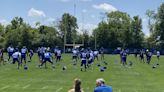 'Young, dynamic group' | Indianapolis Colts OTAs are underway