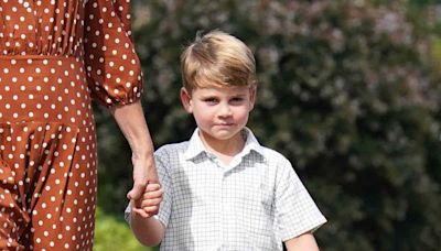 Why Prince Louis’s Sixth Birthday Portrait Was Unlike Any Other