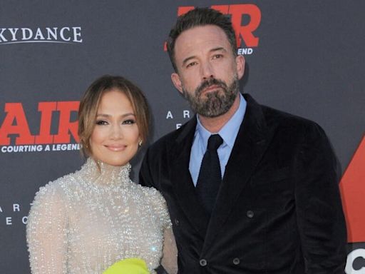 $283K A Month To Maintain: J.Lo And Ben Affleck's Mansion Sale Hits Another Snag As Buyer Backs Out