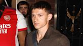 Tom Holland Shows Off Shorter Haircut in London After First ‘Romeo & Juliet’ Performance Gets Cancelled