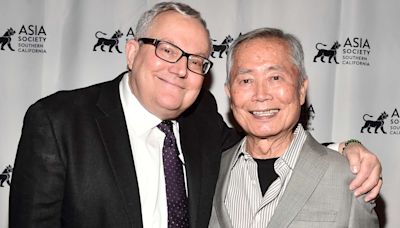 George Takei Says the Secret to His Happy Marriage Is ‘Sharing’ These Two Emotions With Husband Brad (Exclusive)