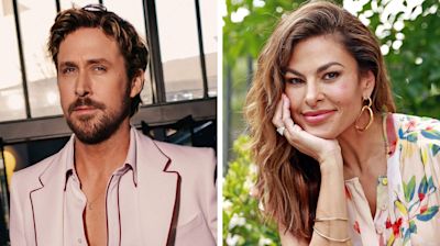 Eva Mendes Says Working With Ryan Gosling Was ‘Such a High’