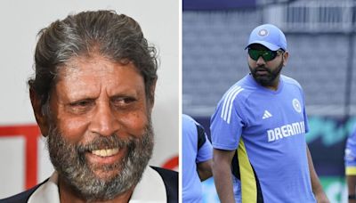 'The Game Could Slip Out of Your Hands': Kapil Dev Confused About Rohit Sharma's Captaincy in T20 World Cup 2024...