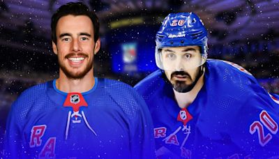 Chris Kreider's 'incredibly smart' take on Rangers' Reilly Smith addition