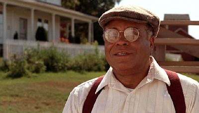 James Earl Jones' famous 'Field of Dreams' speech had an impact way beyond baseball