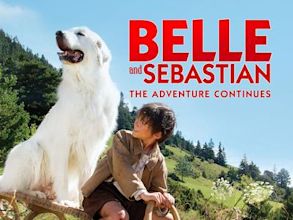 Belle & Sebastian: The Adventure Continues