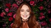 Lindsay Lohan Welcomes First Baby With Husband Bader Shammas