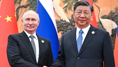 Putin se reúne con Xi Jinping en Pekín para expandir sus lazos de cooperación