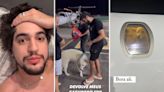 Henrique e Juliano "sequestram" cachorros de Nattan após noitada: "Caras doidos"