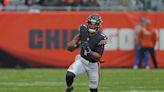 NFL fans are ripping the condition of the Soldier Field turf in Bears vs. Chiefs