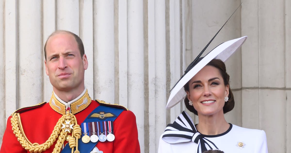 Prince William Was ‘Crestfallen’ Over Kate Middleton's Cancer