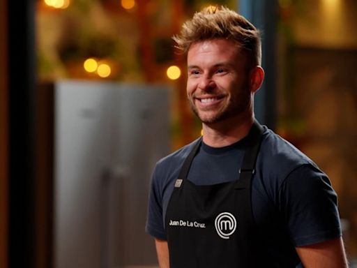 Un mendocino presentó un plato nacional en MasterChef Australia y sorprendió a todos