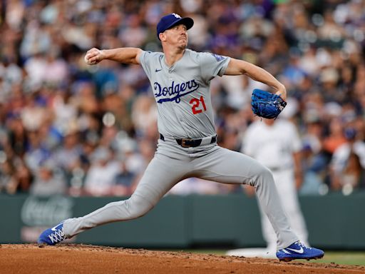 Dodgers News: Walker Buehler Faces Uncertain Return from Injury