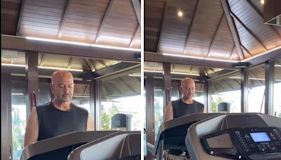 Rakesh Roshan, 74, Proves Age Is Just A Number With His Extensive Workout Routine - News18