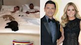 Kelly Ripa Shares Photo in Bed with Mark Consuelos Before 'Live with Kelly and Mark' Debut