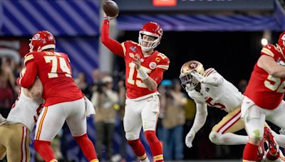 Patrick Mahomes hadn’t run this play all year — until it helped Chiefs win Super Bowl