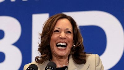 Kamala Harris, Trailblazer Eying America's Last Glass Ceiling