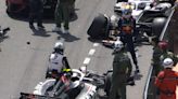 F1 | Accidente entre Checo Pérez y Kevin Magnussen en el Gran Premio de Mónaco no será investigado