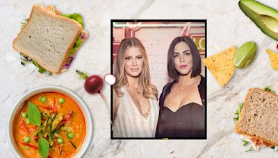 Ariana Madix and Katie Maloney really love sandwiches