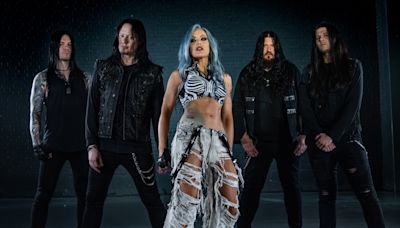 Arch Enemy Unleash Surprise New Single and Video “Dream Stealer”: Stream