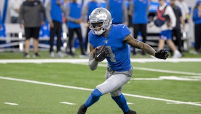 Former Lions WR DJ Chark Signs With Chargers