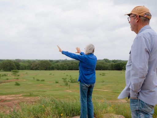 North Texas landowners trying to stop a reservoir that Wichita Falls calls crucial