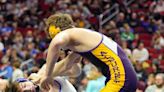 Don Bosco closes in on another rare 5-peat at Class 1A high school wrestling championships